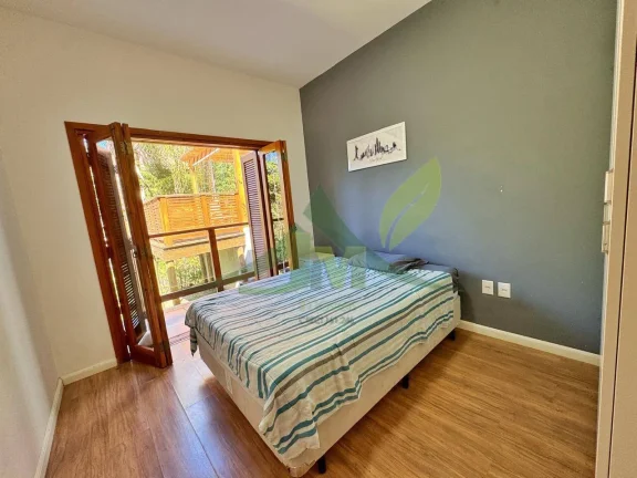 Imagem Casa Mobiliada Alto Padrão em Condomínio - Atibaia