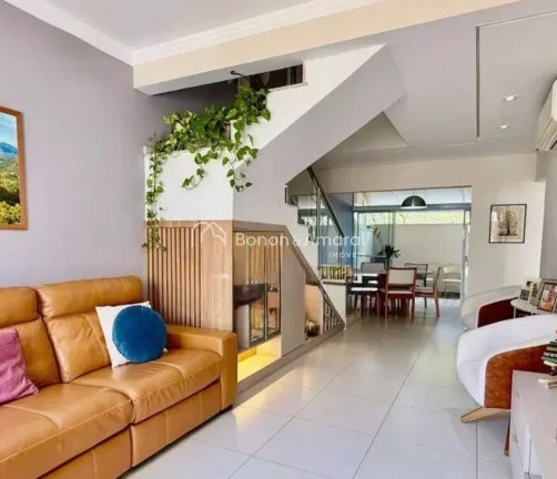 Imagem Linda casa com 3 quartos sendo todos suítes, em condominio completo com excelente localização. 
A...