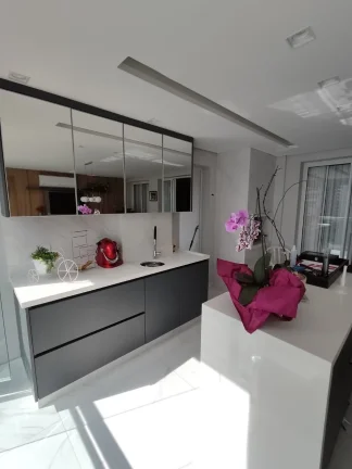 Imagem Apartamento 165 M², 3Q, 3 suítes, 4 banheiros, 3 vagas, piscina, piscina aquecida, churrasqueira, academia, salão de festas, salão de jogos, lavabo.