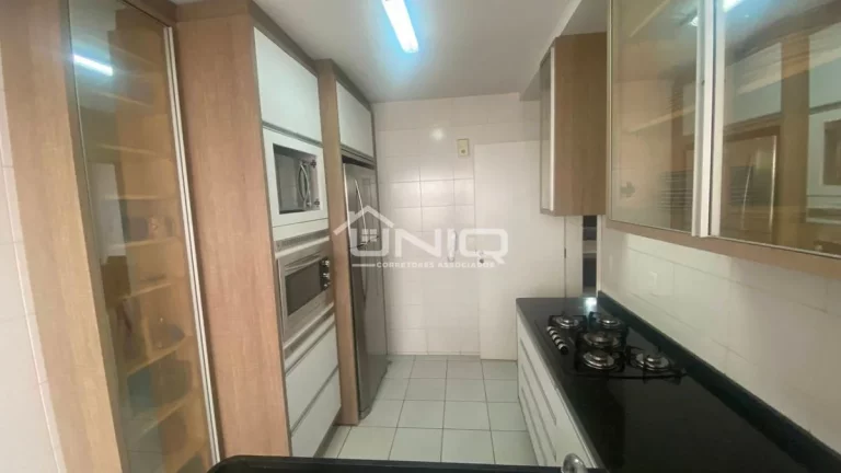 Imagem Apartamento Suíte + 2 Quartos Mobiliado - Ed Tamoio - Centro