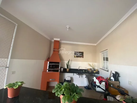Imagem Sobrado no Condomínio Residencial Parque Esplanada - Votorantim
