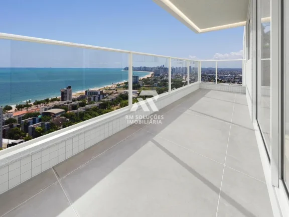 Imagem Luciano Carvalho Residence Club – Apartamentos de 3 e 4 Quartos com Lazer Completo em Boa Viagem