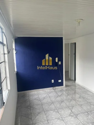 Imagem Apartamento com 2 dormitórios, sala para dois ambientes, cozinha com armários e cooktop, 1 banheir...