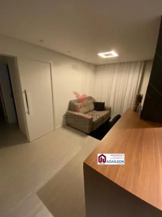 Imagem Apartamento porteira fechada,Residencial Villagio Di Capri Pagani, Palhoça SC Brasil