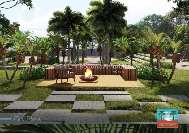 Imagem Oportunidade Única: Lote de 200m² no Condomínio Terras da Fazenda

Este terreno de 200m² está l...