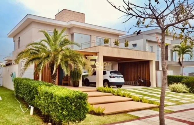 Imagem BELÍSSIMA E HARMONIOSA CASA DUPLEX LOCALIZADA EM CONDOMÍNIO DE LUXO EM SERRA/ES!