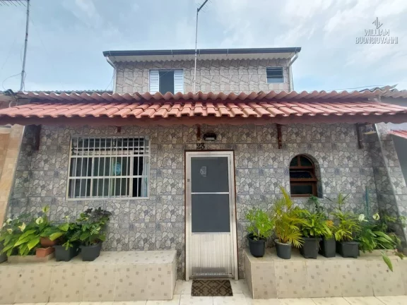 Imagem Casa à Venda em Real, Praia Grande - SP