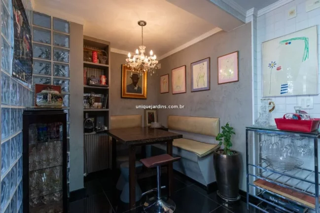 Imagem Apartamento à venda Jardim América São Paulo
