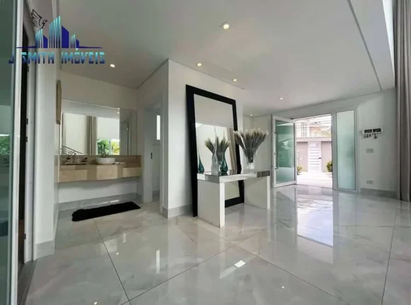 Imagem CASA LINDA, NOVA, SUÍTES, MODERNA E IMPECÁVEL! Gourmet, piscina! SHOW !!