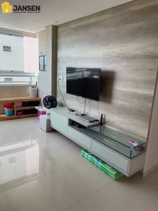 Imagem Apartamento com 03 quartos todo projetado com vista mar no Jardim Oceania