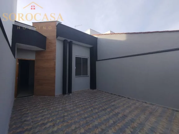 Imagem Casa à Venda - 2 dorm 1suite - Pq. São Bento
