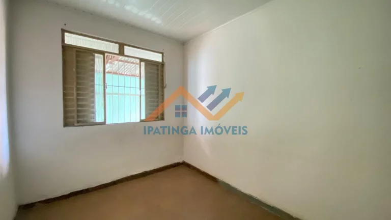 Imagem Casas com frente para duas ruas no bairro Bom Retiro - Ipatinga