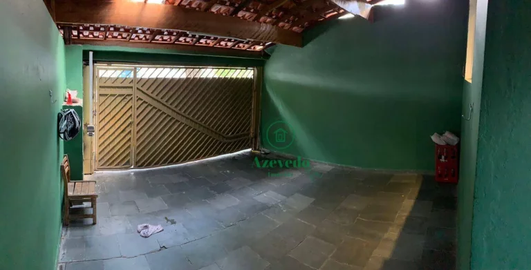 Imagem Casa à venda, 125 m² por R$ 530.000,00 - Parque Continental I - Guarulhos/SP
