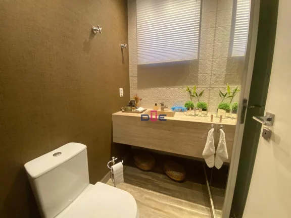Imagem Apartamento com 3 dormitórios à venda, 135 m² por R$ 1.500.000,00 - Gonzaga - Santos/SP