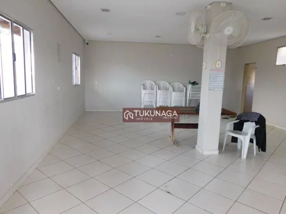 Imagem Casa com 2 dormitórios à venda por R$ 389.000 - Jardim Albertina - Guarulhos/SP