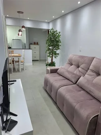 Imagem APARTAMENTO COM 72 m² - FLÓRIDA - PRAIA GRANDE SP