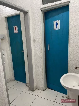 Imagem Galpão à venda, 220 m² por R$ 750.000,00 - Vila Barros - Guarulhos/SP
