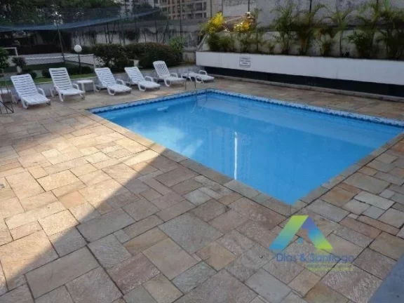 Imagem Apartamento com 3 dormitórios à venda, 64 m² por R$ 560.000,00 - Campo Belo - São Paulo/SP