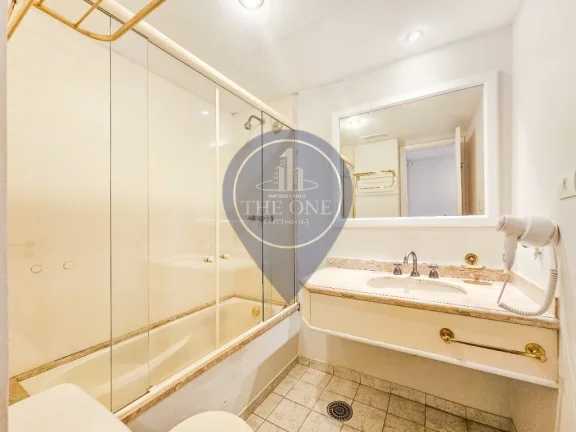 Imagem Apartamento à venda em São Paulo-SP, Jardim Paulista: 1 quarto, 1 banheiro, 1 vaga, 40m² de área. Imperdível oportunidade!