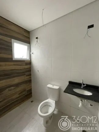 Imagem Cobertura sem Condomínio para Venda em Santo André / SP no bairro Jardim Santo Antônio