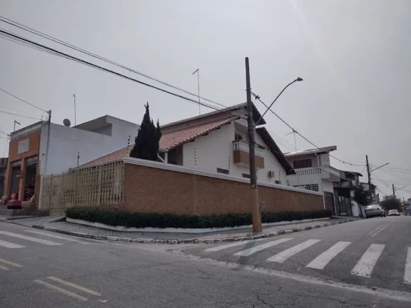 Imagem Sobrado com 3 dormitórios à venda, 275 m² por R$ 1.000.000,00 - Vila Correa - Ferraz de Vasconcelos/SP