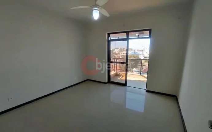 Imagem Cobertura com 3 dormitórios para locação fixa no Centro de Cabo Frio/RJ