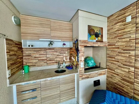 Imagem Apartamento Residencial à venda, Tatuapé, São Paulo - AP0493.