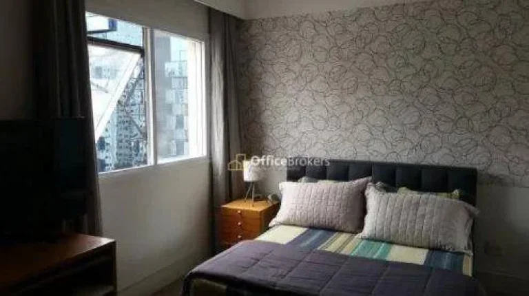 Imagem Flat à venda em Alphaville Barueri 36m2