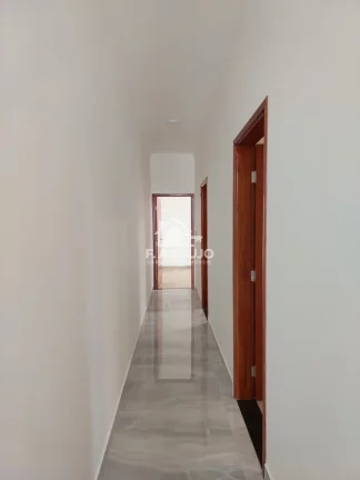 Imagem Casa em condomínio fechado à em Sorocaba-SP! Casa nova com 3 suítes e área gourmet