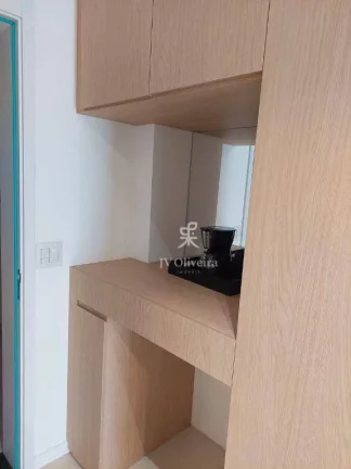 Imagem Apartamento com 1 dormitório para alugar, 30 m² por R$ 5.100,01/mês - Pinheiros - São Paulo/SP