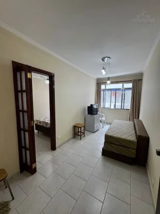 Imagem Apartamento 1 dormitório no canto do forte