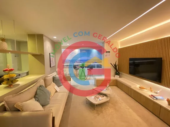 Imagem Apartamento 3 Q - Terra Mundi Eldorado - Com Ar condicionado