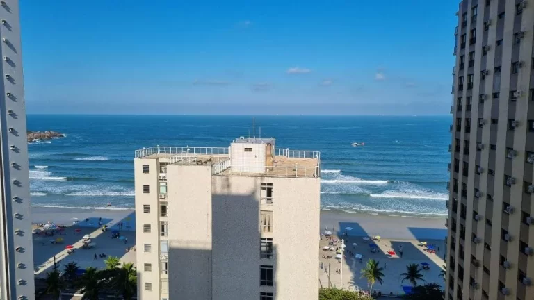 Imagem Apartamento à venda - Pitangueiras - Guarujá/SP