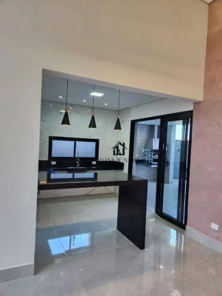 Imagem Casa com 3 dormitórios sendo 2 suítes à venda, 140 m² por R$ 1.150.000 - Condomínio Helena Maria - Sorocaba/SP