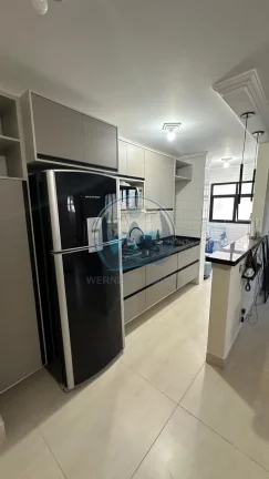 Imagem Apartamento à venda em Ubatuba-SP, bairro Itaguá: 2 quartos, 1 suíte, 3 salas, 3 banheiros, 2 vagas, 139m².