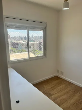 Imagem Apartamento 77M², 3Q, 1 Suíte, 2 Banheiros, 2 Vagas, Academia, Churrasqueira, Piscina, Playground, Salão de Festas e Jogos, Fechadura Eletrônica, Deck