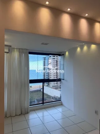 Imagem Apartamento 3 Quartos para Aluguel na Praia de Itapuã - Vila Velha/ES