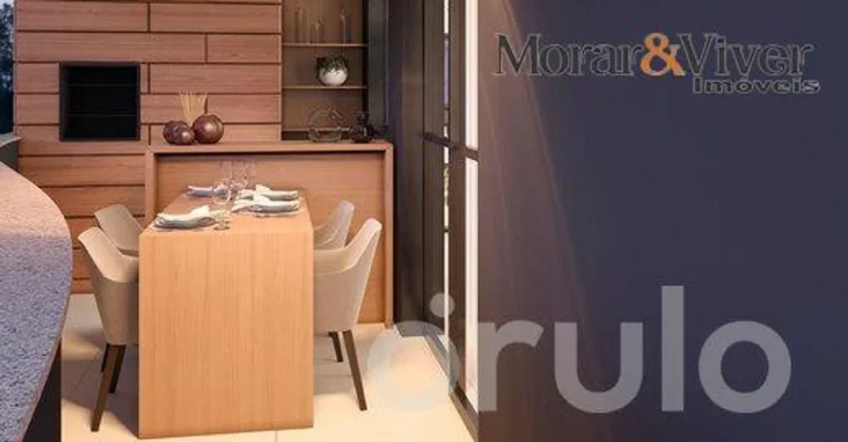 Imagem Apartamento para Venda em Curitiba, Mercês, 3 dormitórios, 1 suíte, 2 banheiros, 1 vaga
