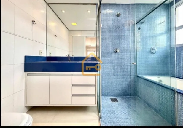 Imagem Apartamento 4 dormitórios (2 suítes), 3 vagas, Cond. Ideale, SJC