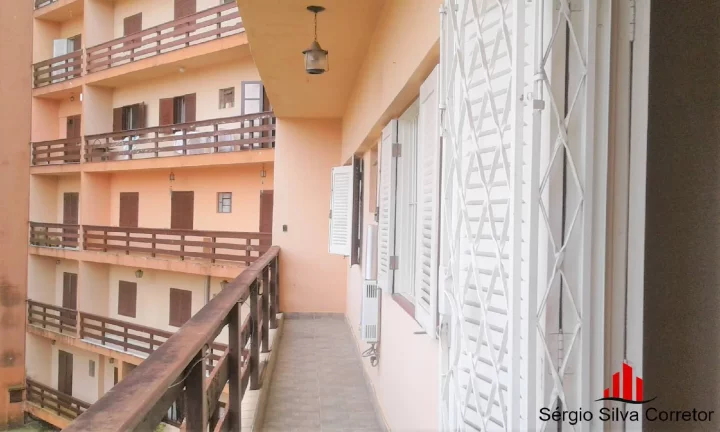 Imagem Apartamento para Venda com 02 quartos na Região de Vila Capivari.