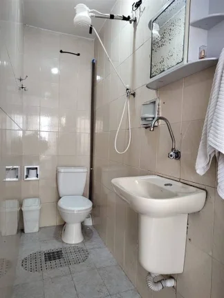 Imagem CASA COM 54 m² - TUPI - PRAIA GRANDE SP