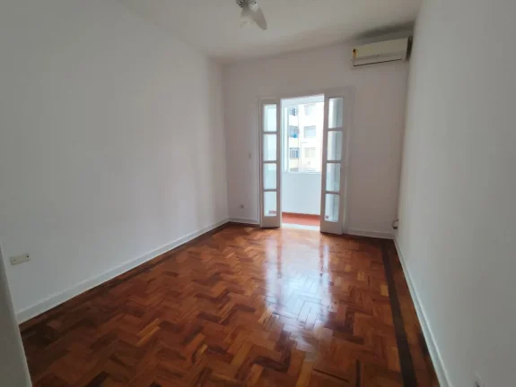 Imagem Sala living Conjugado a venda em Santos no Boqueirão Praia
