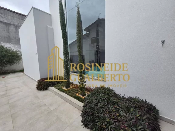 Imagem Casa 3 dormitórios Alto Padrão no Porto Novo – Caraguatatuba