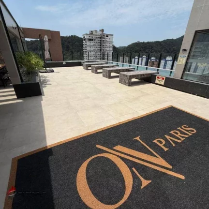 Imagem Apartamento com 2 dormitórios à venda, 82 m² por R$ 755.000,00 - Canto do Forte - Praia Grande/SP