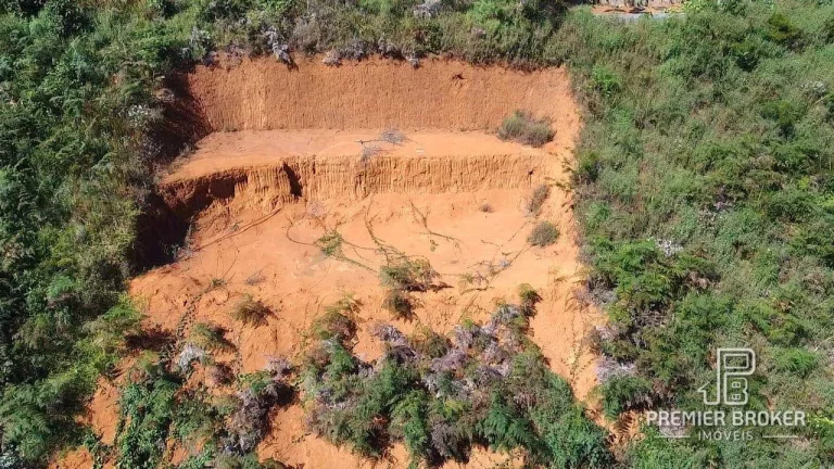 Imagem Terreno à venda, 563 m² por R$ 230.000,00 - Prata - Teresópolis/RJ