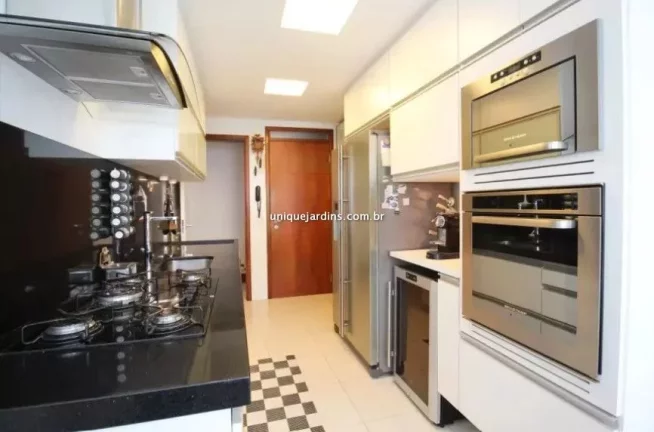 Imagem Apartamento para alugar Itaim Bibi São Paulo
