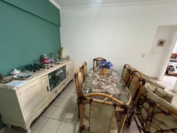 Imagem APARTAMENTO COM 85 m² - AVIAÇÃO - PRAIA GRANDE SP