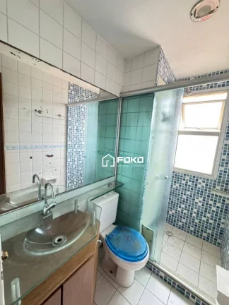 Imagem Apartamento mobiliado para alugar, 53 m² por R$ 2.600/mês - Jardim São Judas Tadeu - Guarulhos/SP