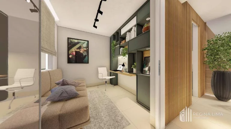 Imagem Casa duplex em construção, 3 dormitórios à venda por R$ 420.000,00- Condomínio BUONA VITTA - Morros - Teresina/PI
