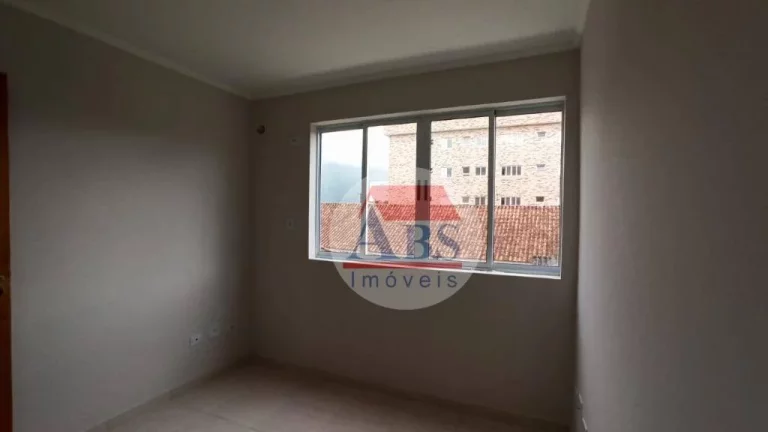 Imagem Apartamento com 2 dormitórios à venda, 43 m² por R$ 215.000,00 - Vila Nova - Cubatão/SP